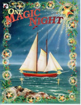 One Magic Night - Laure Paillex
